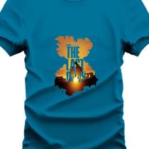 Camiseta Personalizada The Las Of Us Serie
