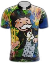 Camiseta Personalizada Tio Patinha - 42 - ElBarto Personalizados