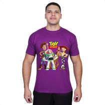 Camiseta Personalizada Toy Story Woody Filme Desenho Adulto
