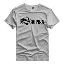 Camiseta Personalizada TShirt Boys do Country 12 Caipira Roça