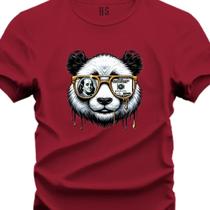 Camiseta Personalizada Urso Com Dolar