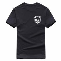 Camiseta Personalizada 'Urso' Minimalista