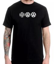Camiseta Personalizada VWAGEN 100%Algodão