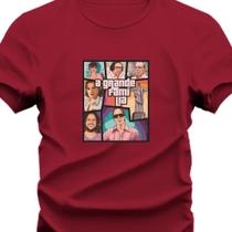 Camiseta Personalziada A Grande Familia