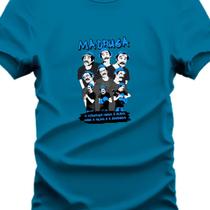 Camiseta Personalziada Sr Madruga A Vingança nunca e plena