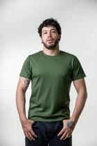 Camiseta Peruana Premium Básica Algodão Pima 50.1 Estilo