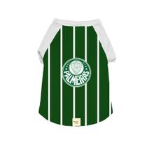 Camiseta PET Palmeiras Listrado
