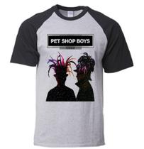 Camiseta Pet Shop Boys