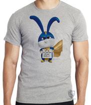 Camiseta Pets Bola de Neve Blusa criança infantil juvenil adulto camisa todos tamanhos Camiseta Pets Bola de Neve Blusa criança infantil juvenil adulto camisa todos tamanhos