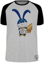 Camiseta Pets Bola de Neve Blusa Plus Size extra grande adulto ou infantil Camiseta Pets Bola de Neve Blusa Plus Size extra grande adulto ou infantil