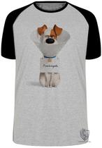 Camiseta Pets Max Cone Blusa Plus Size extra grande adulto ou infantil Camiseta Pets Max Cone Blusa Plus Size extra grande adulto ou infantil