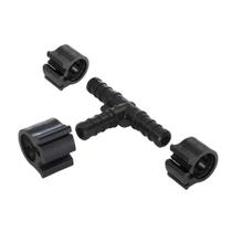 Camiseta PEXLOCK 30831 3/8 polegadas preta