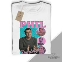 Camiseta Phil Dunphy Modern Family Série Família Camiseta Phil Dunphy Modern Family Série Família