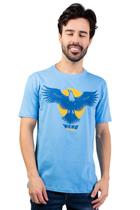 Camiseta Phoenix Azul Wess Clothing