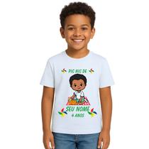 Camiseta Pic Nic Piquenique PicNic Estampa Personalizada