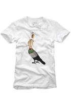 Camiseta Pica Pau Ana Novo Reserva