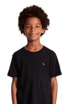 Camiseta Pica Pau Bordado Neon Reserva Mini