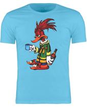 Camiseta Pica Pau fornecedor M&M Presentes Personalizados