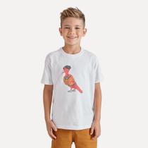 Camiseta Pica Pau Musica Reserva Mini