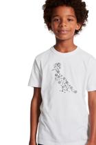 Camiseta Pica Pau Sistema Solar Reserva Mini