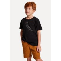 Camiseta Pica Pau Sistema Solar Reserva Mini