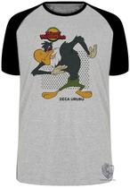 Camiseta Pica Pau Zé Jacaré Blusa Plus Size extra grande adulto ou infantil Camiseta Pica Pau Zé Jacaré Blusa Plus Size extra grande adulto ou infantil