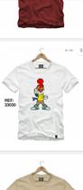 camiseta picapau camiseta picapau