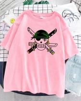 Camiseta Piece Aesthetic Unissex