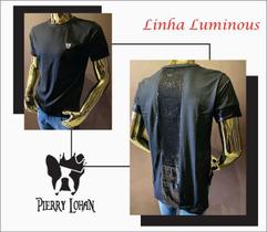 Camiseta Pierry Lohan - D17 Camiseta Pierry Lohan - D17
