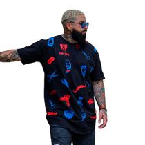 Camiseta Pierry Lohan - L14 Camiseta Pierry Lohan - L14