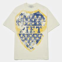 Camiseta Piet Emblem Relaxed Masculina Camiseta Piet Emblem Relaxed Masculina