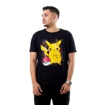 Camiseta Pikachu Adulto