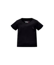 Camiseta Pima Manga Curta Bb Melhor Do Mundo Reserva Mini