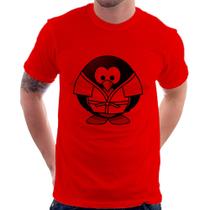 Camiseta Pinguim Judô - Foca na Moda