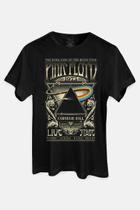 Camiseta Pink Floyd 1972 The Dark Side Of The Moon