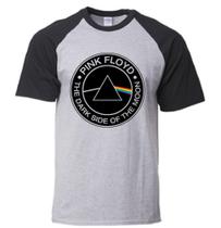 Camiseta Pink Floyd