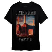 Camiseta Pink Floyd Animals I Consulado do Rock