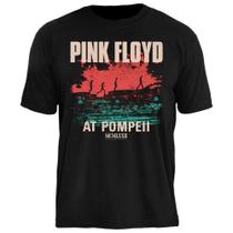 Camiseta Pink Floyd At Pompeii Cor:PretoTamanho:M - Stamp Rockwear Camiseta Pink Floyd At Pompeii Cor:PretoTamanho:M - Stamp Rockwear
