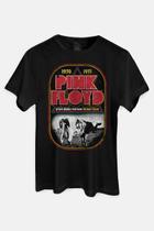 Camiseta Pink Floyd Atom Heart Mother Camiseta Pink Floyd Atom Heart Mother