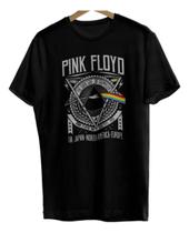 Camiseta Pink Floyd Banda Fandom Art Rock Fan Made Camiseta Pink Floyd Banda Fandom Art Rock Fan Made
