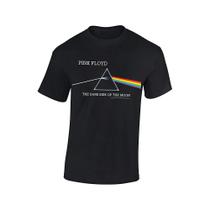 Camiseta Pink Floyd Dark Side Of The Moon