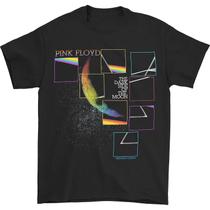Camiseta Pink Floyd Dissecada Darkside