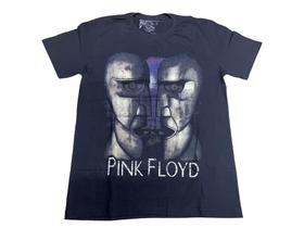 Camiseta Pink Floyd Division Bells Blusa Adulto Unissex Banda de Rock Bo435* BM