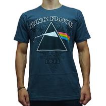Camiseta Pink Floyd - Earls Court 1973