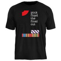 Camiseta Pink Floyd*/ Final Cut Cód: Ts1701