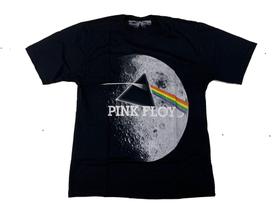 Camiseta Pink Floyd Rock Progressivo The Dark Side of The Moon MR328 RCH