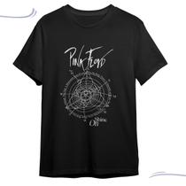 Camiseta Pink Floyd Shine On Banda Rock 100% Algodão
