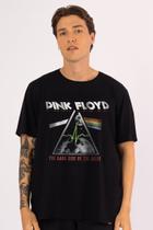 Camiseta Pink Floyd The Dark Side Of The Moon 2 Camiseta Pink Floyd The Dark Side Of The Moon 2