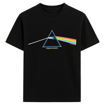 Camiseta Pink Floyd - The Dark Side of the Moon