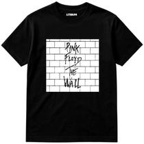Camiseta Pink Floyd - The Wall 1979 Camiseta Pink Floyd - The Wall 1979